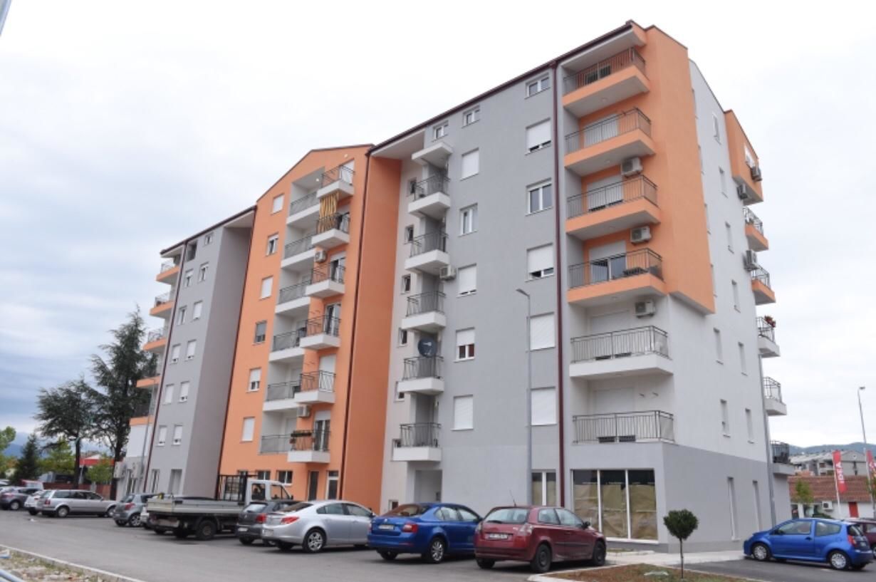Апартаменты Impressive Apartment Никшич-20