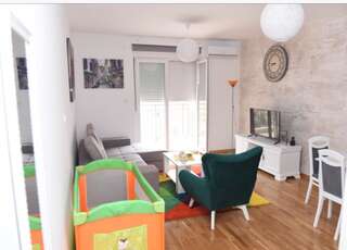 Апартаменты Impressive Apartment Никшич Апартаменты с 1 спальней-5