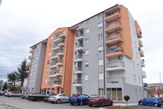 Апартаменты Impressive Apartment Никшич Апартаменты с 1 спальней-6