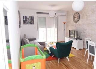 Апартаменты Impressive Apartment Никшич Апартаменты с 1 спальней-14