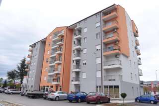 Апартаменты Impressive Apartment Никшич Апартаменты с 1 спальней-15