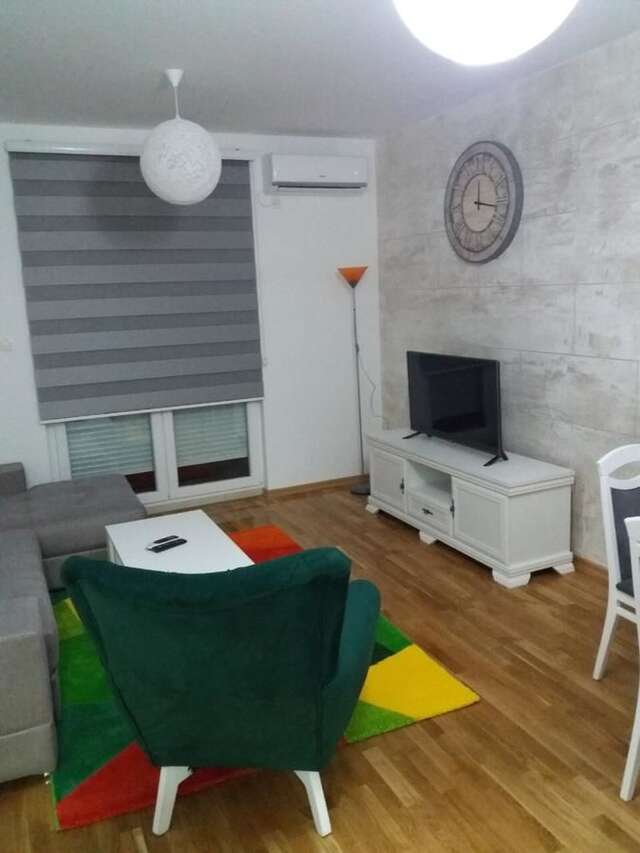 Апартаменты Impressive Apartment Никшич-12