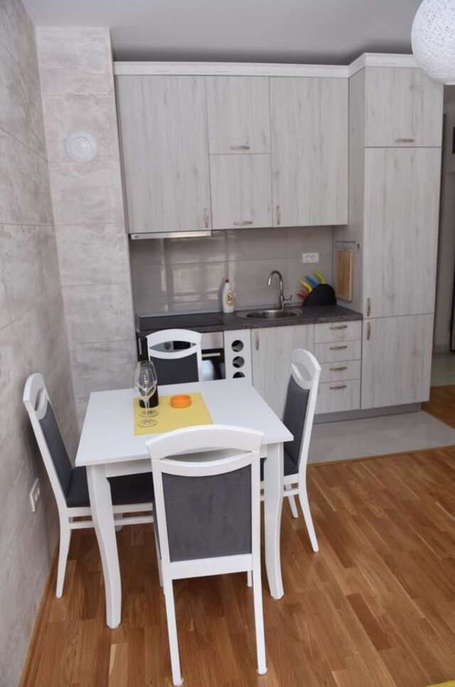 Апартаменты Impressive Apartment Никшич-16