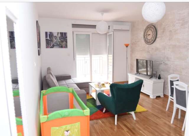 Апартаменты Impressive Apartment Никшич-18