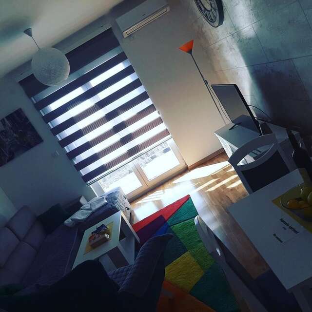 Апартаменты Impressive Apartment Никшич-4