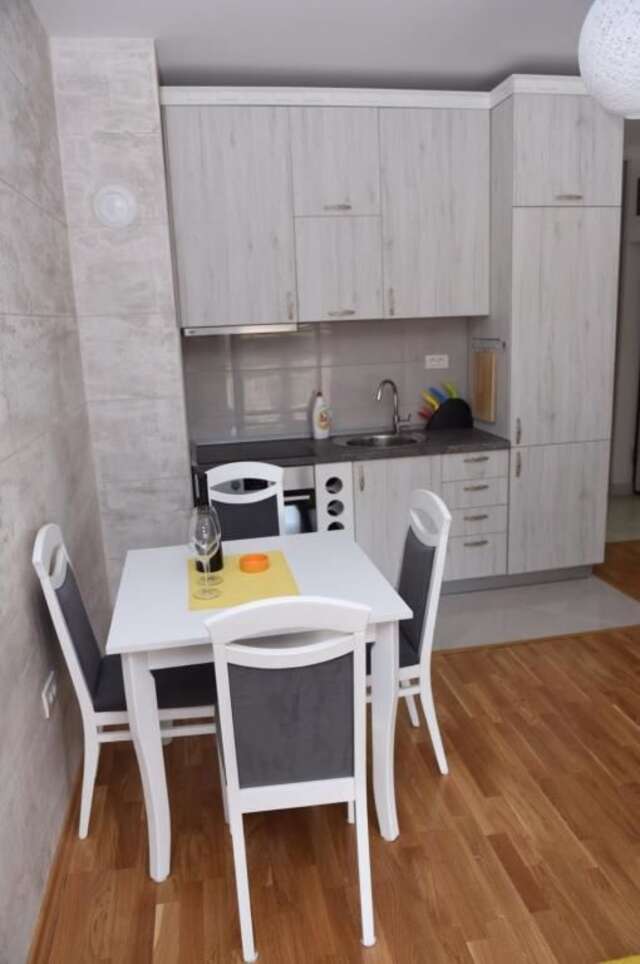 Апартаменты Impressive Apartment Никшич-25