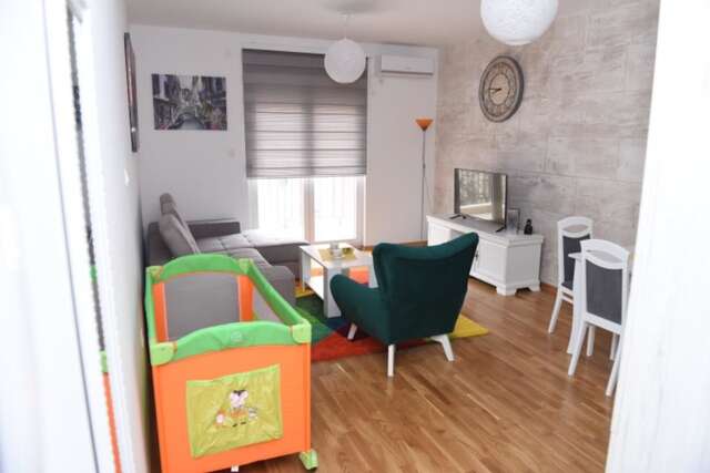 Апартаменты Impressive Apartment Никшич-5